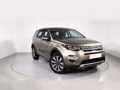 usado Land Rover Discovery Sport 2.0td4 Hse Luxury 4x4 180