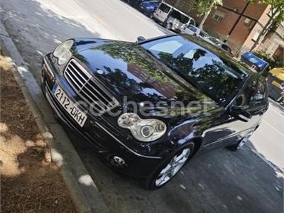 Mercedes C220