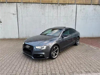 Usado Audi A5 Sportback