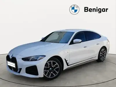 Usado BMW 420 190 CV (139 kW) 2025 Blanco Coupe