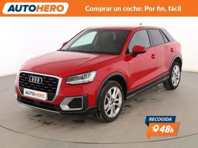 Używany Audi Q2