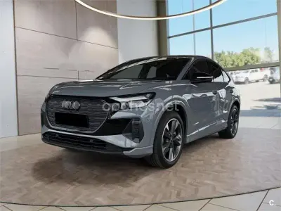 Usado Audi Q4 Sportback e-tron