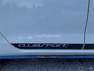 Usado VW Golf VII GTI Clubsport 265 CV (194 kW) 2016 Blanco Berlina