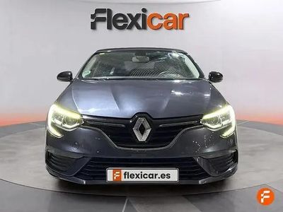 Begagnad Renault Mégane IV LIMITED 140 HK (102 kW) 2020 Grå Sedan