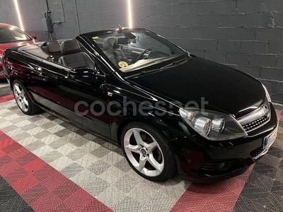 Opel Astra Cabriolet
