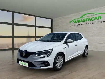 Usado Renault Mégane II Equilibre 115 CV (84 kW) 2023 Blanco Berlina