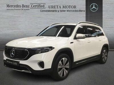 Usado Mercedes EQB250 139 kW (190 CV) 2022 SUV