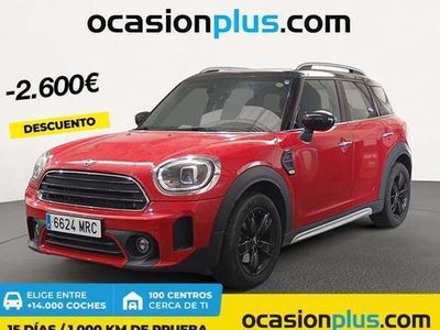 Mini Cooper Countryman