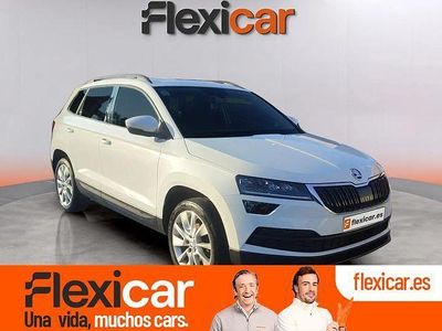 Blanco Usado 2019 Skoda Karoq Ambition SUV | 18.290 € (Precio justo)