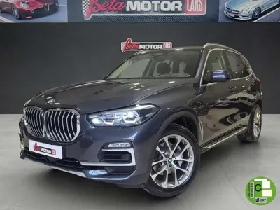Usado BMW X5 Comfort Edition 265 CV (194 kW) 2019 Gris SUV