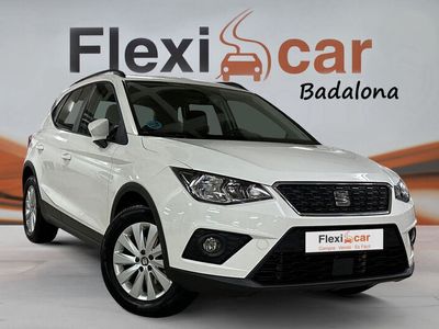 usado Seat Arona 1.0 TSI 81kW (110CV) Style Gasolina en Flexicar Badalona