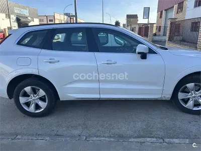 Usado Volvo XC60 Core 197 CV (144 kW) 2023 Blanco SUV