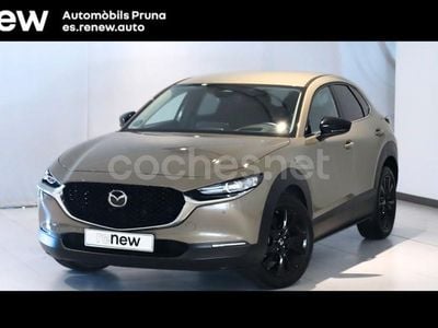 Beige Usado 2024 Mazda CX-30 Homura-Line SUV | 26.900 € (Precio justo)