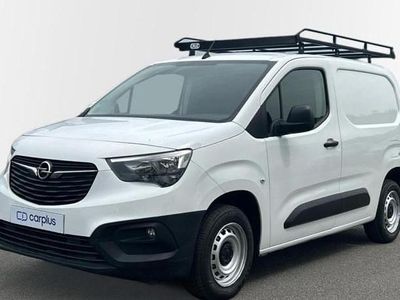 Usado Opel Combo Expression 100 CV (73 kW) 2021 Monovolumen