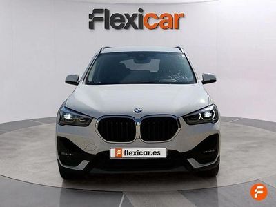 Usado BMW X1 150 CV (110 kW) 2021 Blanco SUV