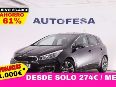 Usado Kia Ceed