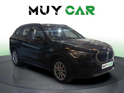 Usado BMW X1 Performance 116 CV (85 kW) 2021 Negro SUV