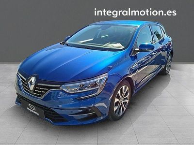 Usado Renault Mégane IV Zen 160 CV (117 kW) 2021 Azul
