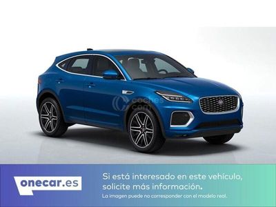 usado Jaguar E-Pace 2.0d I4 R-dynamic Base Awd Aut. 163