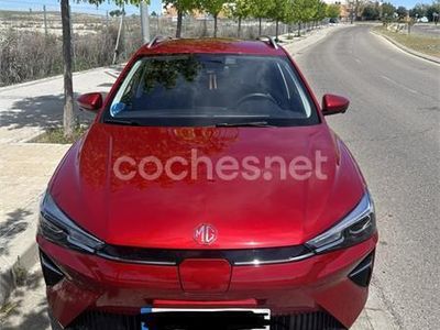 Eléctrico Usado 2022 MG MG5 EV Luxury Familiar | 20.000 €