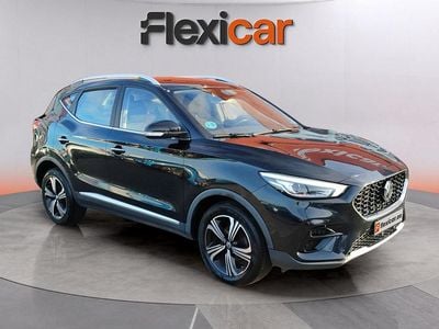 Usado MG ZS Comfort 106 CV (77 kW) 2022 Negro SUV