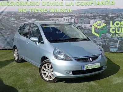 Usado Honda Jazz