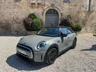 Usado Mini Cooper 136 CV (100 kW) 2022 Gris Utilitario