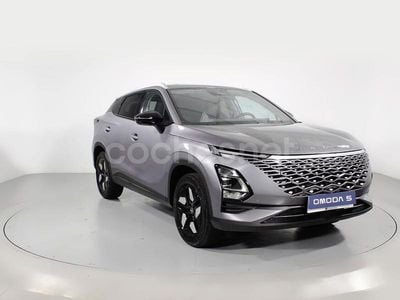 Usado Omoda 5 147 CV (108 kW) 2025 Gris / plata SUV