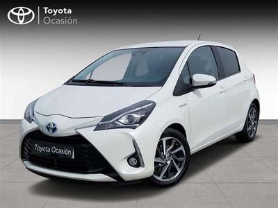 usado Toyota Yaris 100H 1.5 Feel!