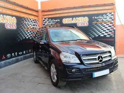 usado Mercedes GL320 320CDI Aut.