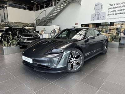 Usado Porsche Taycan 239 kW (326 CV) 2022 Eléctrico Berlina