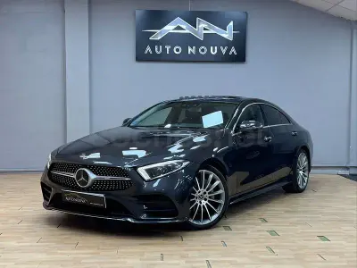 Usado Mercedes CLS300