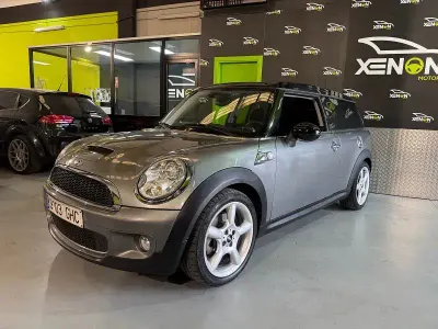 Usado Mini Cooper S