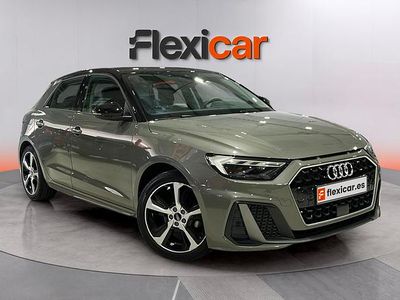 Brugt Audi A1 Sportback Premium 95 HK (69 kW) 2021 Grå Hatchback