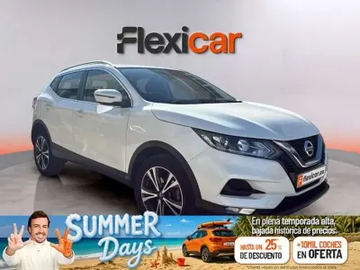 Usado Nissan Qashqai