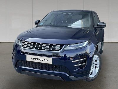Brugt Land Rover Range Rover evoque R-Dynamic 204 HK (150 kW) 2023 Blå SUV