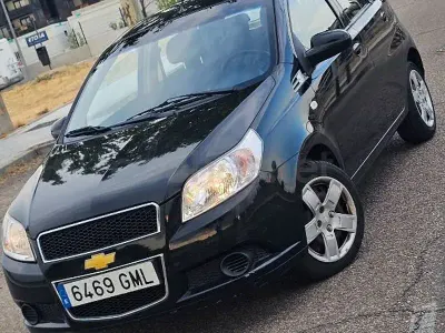 Usado Chevrolet Aveo