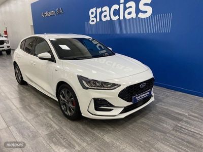 usado Ford Focus 1.0 Ecoboost MHEV ST-Line Design SIP 125