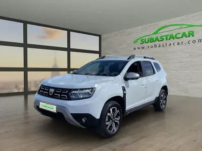 Usado Dacia Duster Prestige 115 CV (84 kW) 2022 Blanco SUV