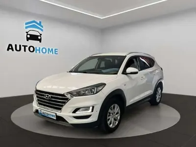 Usado Hyundai Tucson