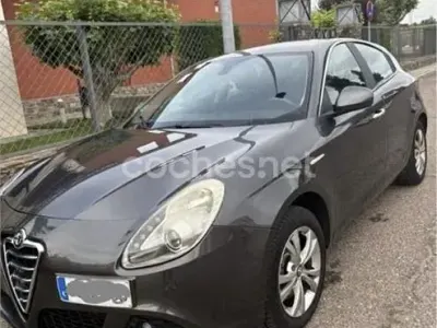 Usado Alfa Romeo Giulietta