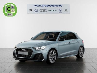 Nuevo Audi A1 Sportback Advanced 116 CV (85 kW) 2026 Gris Utilitario