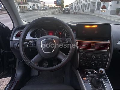 Negro Usado 2009 Audi A4 Berlina | 11.000 € (Un poco caro)