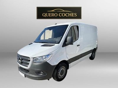 Blanco Usado 2021 Mercedes Sprinter Van | 26.490 €