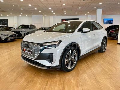 Audi Q4 Sportback e-tron