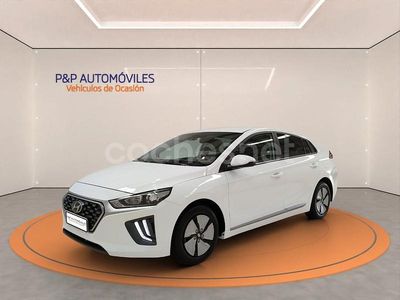 Blanco Usado 2021 Hyundai Ioniq Utilitario | 19.775 € (Caro)