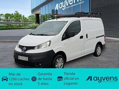 Usado Nissan NV200 Comfort 90 CV (66 kW) 2019 Blanco Monovolumen