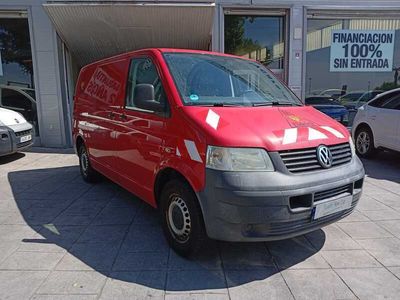 VW T5