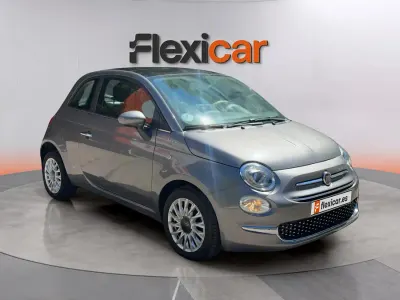 Usado Fiat 500 Dolcevita 71 CV (52 kW) 2023 Gris Berlina