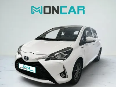 Usado Toyota Yaris Hybrid